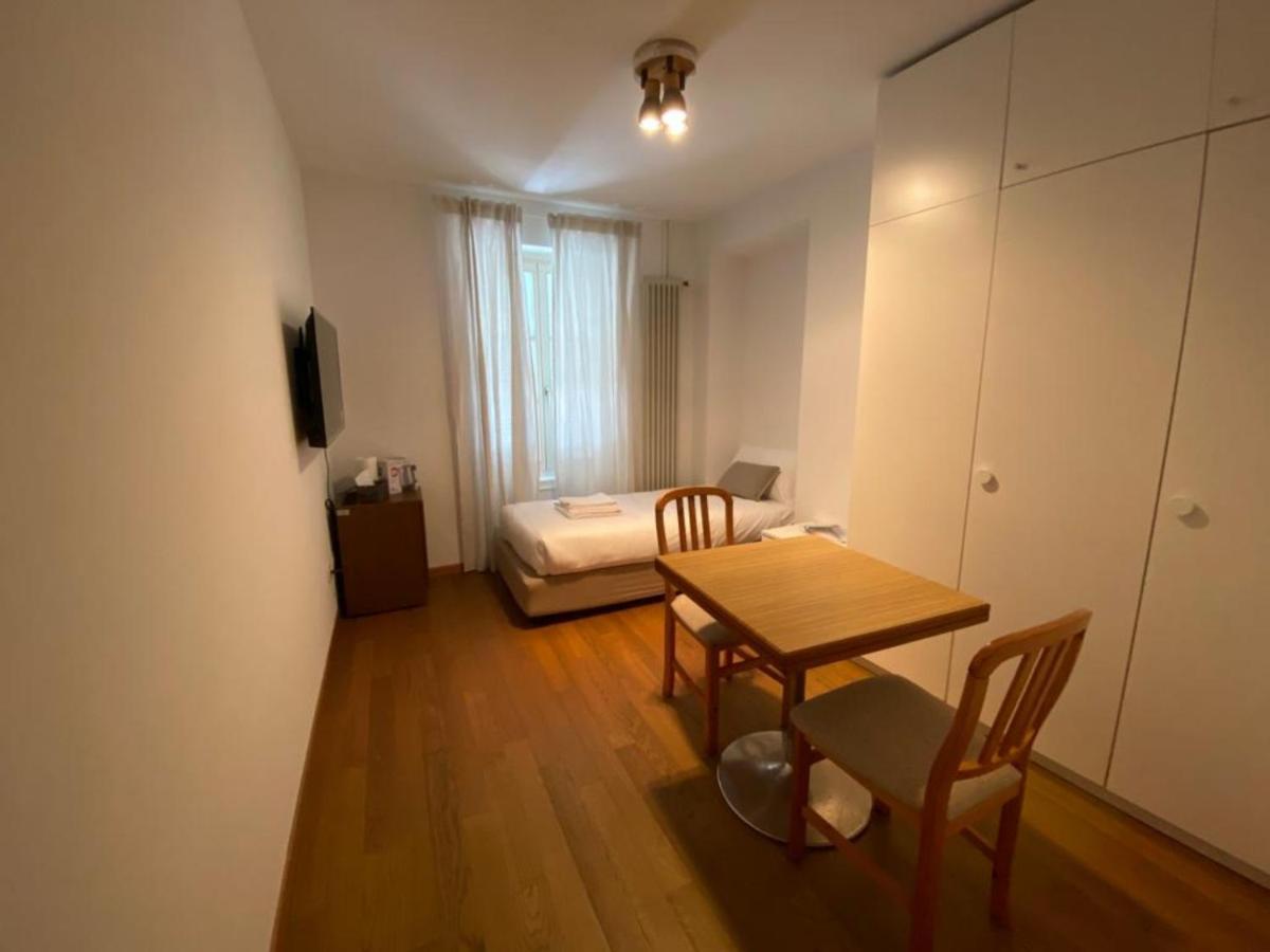 Val Colla B&B Лугано Екстер'єр фото